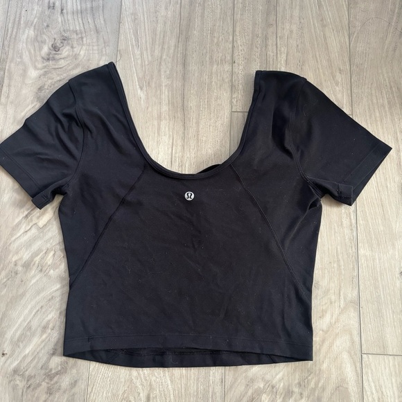 lululemon Align™ T-Shirt DESIGNED FOR YOGA - Picture 10 of 13